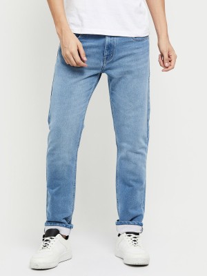 MAX Regular Men Blue Jeans