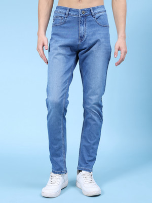 V-MART Skinny Men Light Blue Jeans