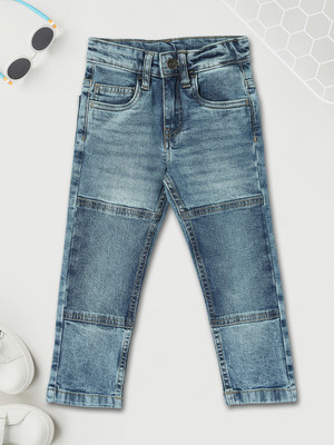 MAX Regular Boys Blue Jeans