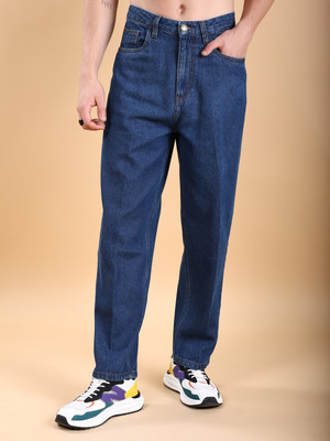 HIGHLANDER Regular Men Dark Blue Jeans
