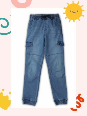 GINI & JONY Boys Blue Jeans