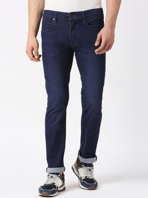 Pepe Jeans Slim Men Blue Jeans
