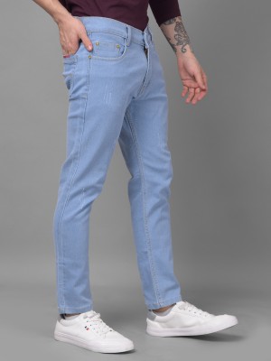 BREXX Slim Men Blue Jeans