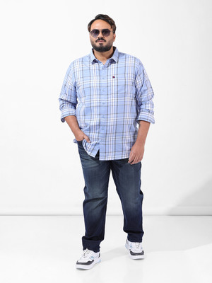Hardsoda Slim Men Blue Jeans