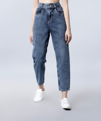 Tokyo Talkies Slim Women Blue Jeans