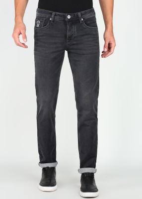 INTEGRITI Slim Men Grey Jeans