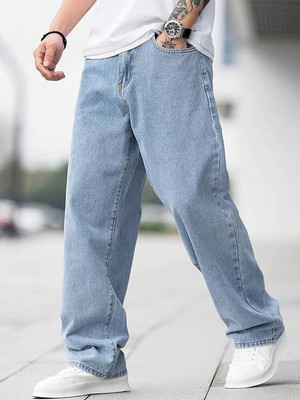 markview Boot-Leg Men Light Blue Jeans