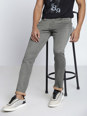 LEE Slim Men Grey Jeans