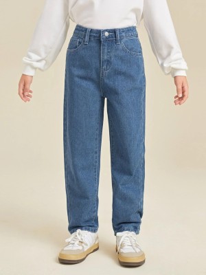 KOTTY Regular Boys Blue Jeans