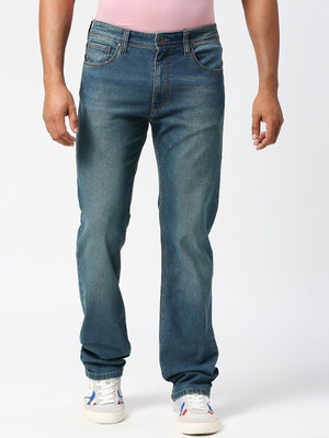 Pepe Jeans Regular Men Blue Jeans