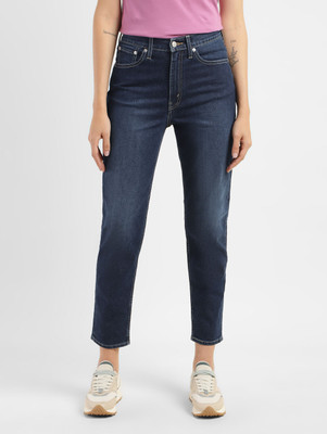 LEVI'S Regular Women Blue Jeans