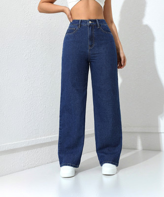 NUCOUTHS Regular Women Blue Jeans
