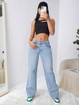 RIDDHI CREATION Regular Women Multicolor Jeans