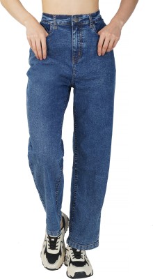 Kwantico Straight Fit Women Blue Jeans