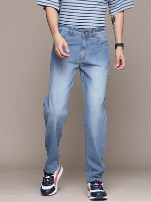 Roadster Regular Men Blue Jeans