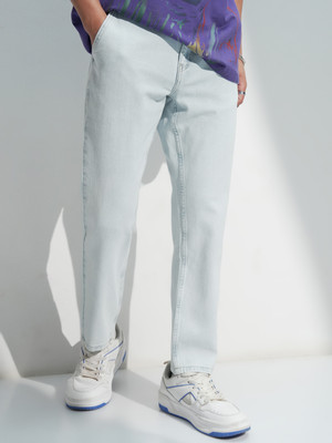 HIGHLANDER Slim Men Light Blue Jeans