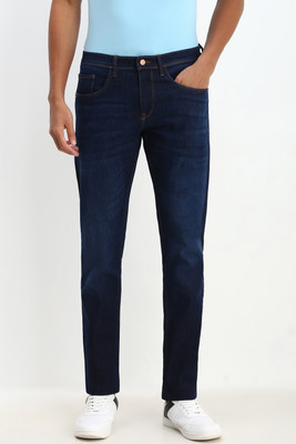 Allen Solly Regular Men Blue Jeans