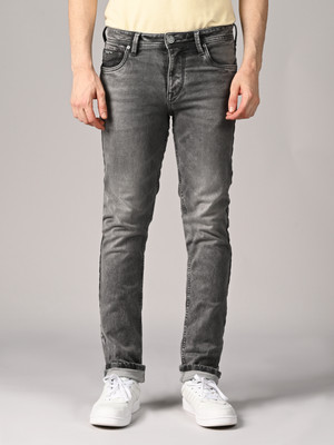 INTEGRITI Slim Men Grey Jeans