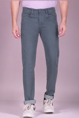 REGY Slim Men Grey Jeans