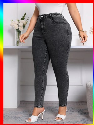 Elviner Skinny Women Multicolor Jeans