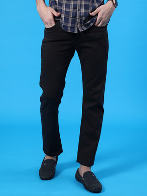 V-MART Slim Men Grey Jeans