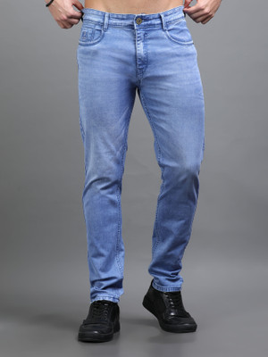 Paul Street Regular Men Blue Jeans