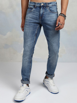 HIGHLANDER Slim Men Blue Jeans