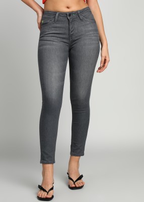 KILLER Water Saver Skinny Women Grey Jeans