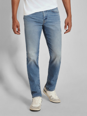 American Eagle Outfitters Slim Men Blue Jeans