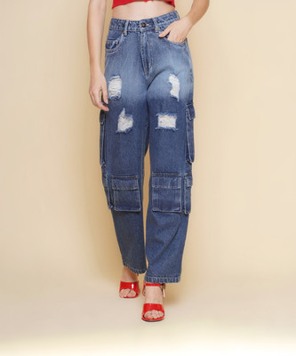 Puella Regular Women Blue Jeans
