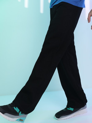HIGHLANDER Regular Men Black Jeans