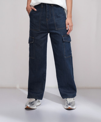 Tokyo Talkies Women Blue Jeans