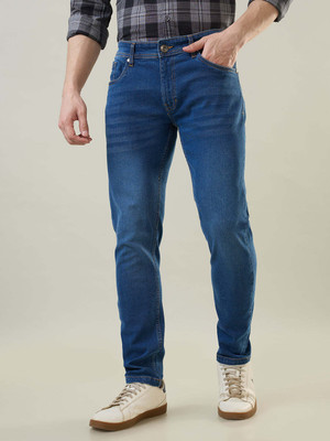 Tim Paris Skinny Men Blue Jeans