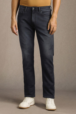 LOUIS PHILIPPE Slim Men Grey Jeans