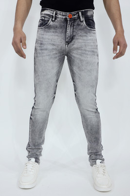 CK COLLECTION Regular Men Grey Jeans