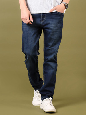 V-MART Regular Men Blue Jeans