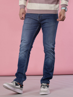 V-MART Skinny Men Light Blue Jeans