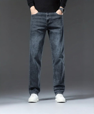Leriya Fashion Regular Men Blue Jeans