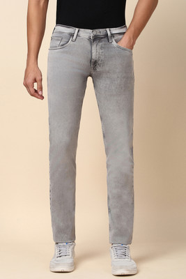 Allen Solly Regular Men Grey Jeans