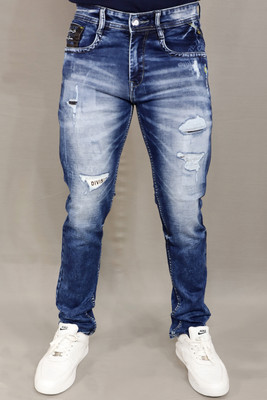 DonarGold Regular Men Blue Jeans