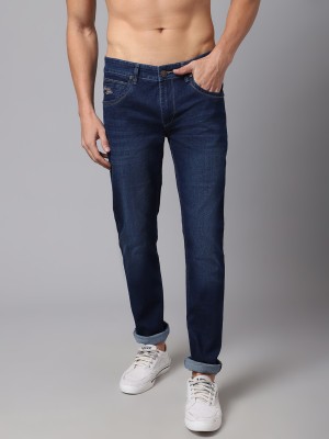 CANTABIL Regular Men Blue Jeans