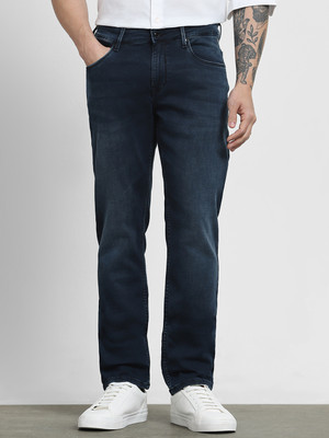 MUFTI Slim Men Blue Jeans