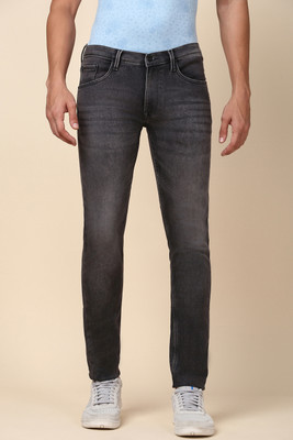 Allen Solly Regular Men Black Jeans