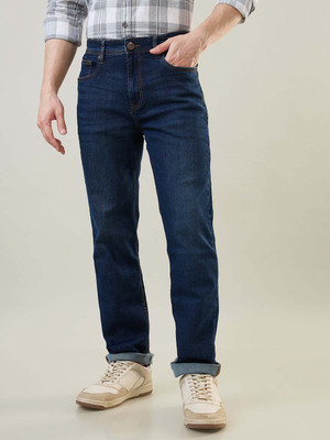 Tim Paris Slim Men Black Jeans