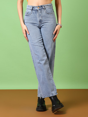 V-MART Regular Women Light Blue Jeans