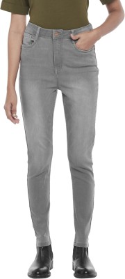 SF Jeans by Pantaloons Skinny Women Grey Jeans