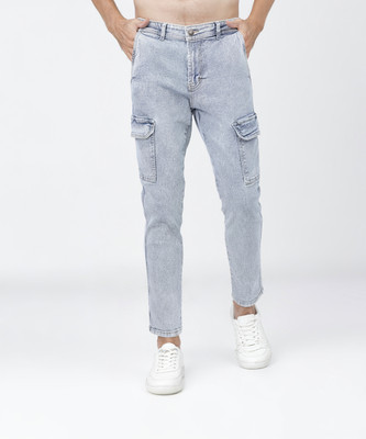 HIGHLANDER Slim Men Blue Jeans