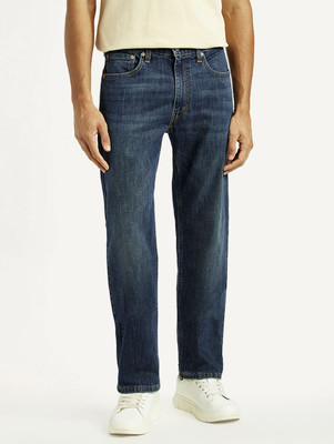 LEVI'S Relaxed Fit Men Blue Jeans