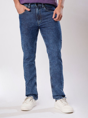 Bene Kleed Slim Men Blue Jeans