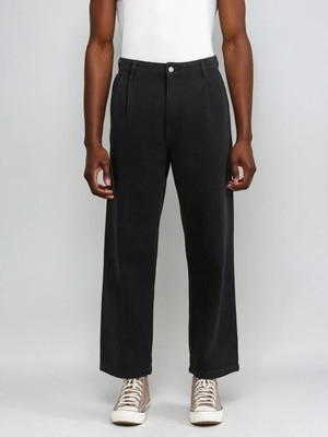 KOTTY Regular Men Black Jeans